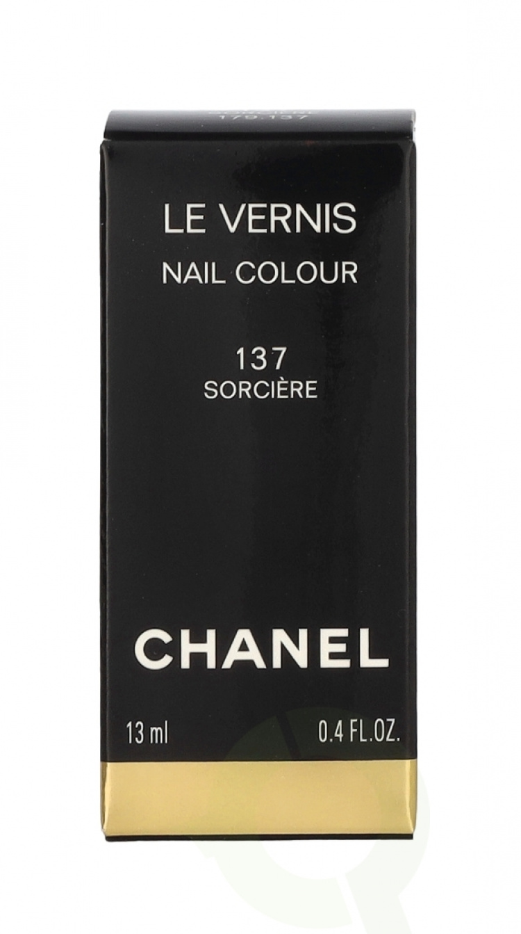 Chanel Le Vernis Longwear Nail Colour 13 ml #137 Sorciere