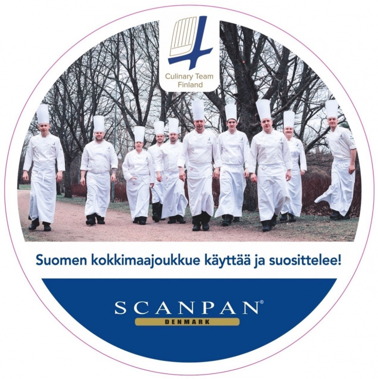 Scanpan Fusion 5 - kastrull, 1,3 L
