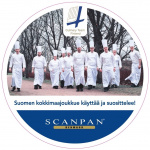 Scanpan Fusion 5 - kastrull, 2 L
