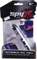 SpyX Invisible Ink Pen - Osynlig bläckpenna SpyX Invisible Ink Pen - Osynlig bläckpenna