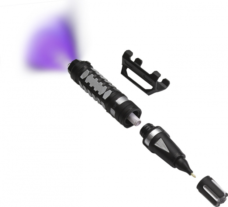 SpyX Invisible Ink Pen - Osynlig bläckpenna SpyX Invisible Ink Pen - Osynlig bläckpenna