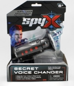 SpyX Secret Voice Changer - Hemlig röstomvandlare SpyX Secret Voice Changer - Hemlig röstomvandlare