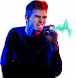 SpyX Secret Voice Changer - Hemlig röstomvandlare SpyX Secret Voice Changer - Hemlig röstomvandlare