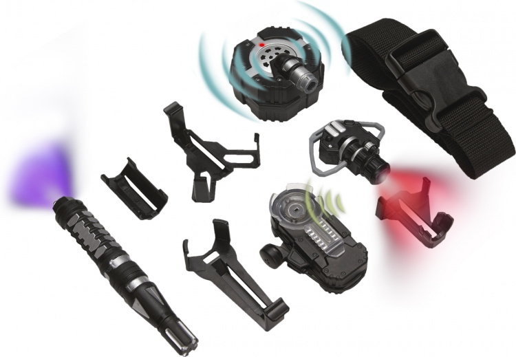 SpyX Micro Gear Set - Spionsats