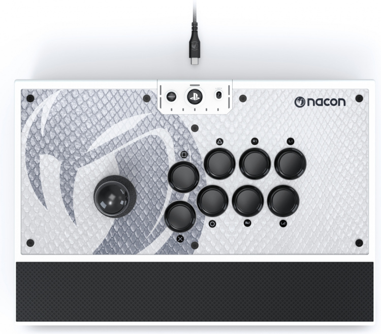 Nacon Daija Arcade Stick - Gamecontroller voor PS4 / PS5 Nacon Daija Arcade Stick - Gamecontroller voor PS4 / PS5
