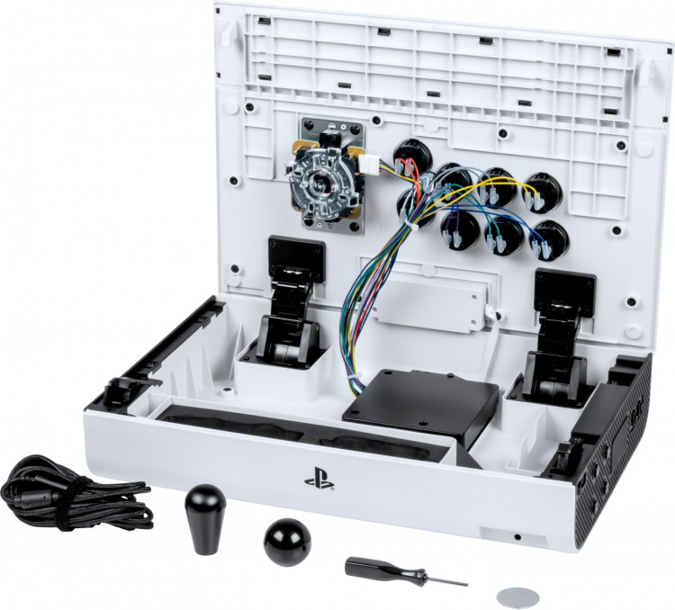 Nacon Daija Arcade Stick - Gamecontroller voor PS4 / PS5 Nacon Daija Arcade Stick - Gamecontroller voor PS4 / PS5