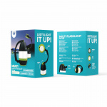 Forever Light MULTI - LED zaklamp met 6 verlichtingsmodi + ingebouwde 1500mAh powerbank Forever Light MULTI - LED zaklamp met 6 verlichtingsmodi + ingebouwde 1500mAh powerbank