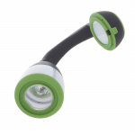 Forever Light MULTI - LED zaklamp met 6 verlichtingsmodi + ingebouwde 1500mAh powerbank Forever Light MULTI - LED zaklamp met 6 verlichtingsmodi + ingebouwde 1500mAh powerbank