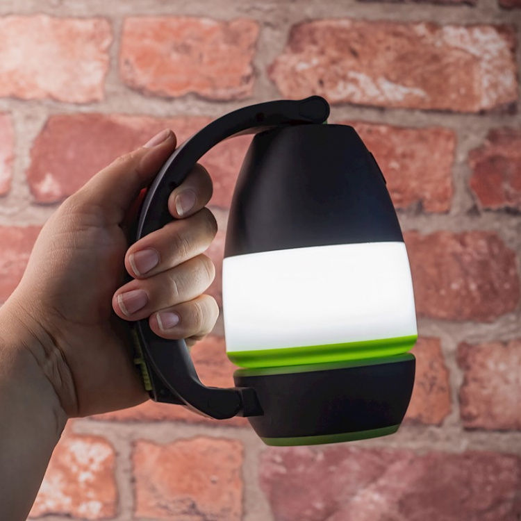 Forever Light MULTI - LED zaklamp met 6 verlichtingsmodi + ingebouwde 1500mAh powerbank Forever Light MULTI - LED zaklamp met 6 verlichtingsmodi + ingebouwde 1500mAh powerbank