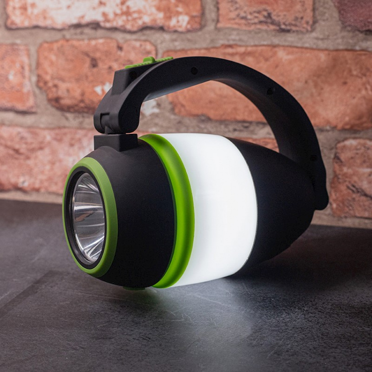 Forever Light MULTI - LED zaklamp met 6 verlichtingsmodi + ingebouwde 1500mAh powerbank Forever Light MULTI - LED zaklamp met 6 verlichtingsmodi + ingebouwde 1500mAh powerbank