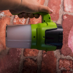 Forever Light CAMPING - LED zaklamp en lantaarn 2-in-1, 1200mAh, 450lm Forever Light CAMPING - LED zaklamp en lantaarn 2-in-1, 1200mAh, 450lm