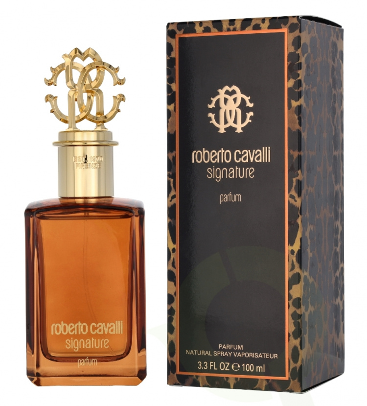 Roberto Cavalli Signature Parfum Spray 100 ml