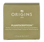 Origins Plantscription Encapsulated Retinol Eye Cream 15 ml
