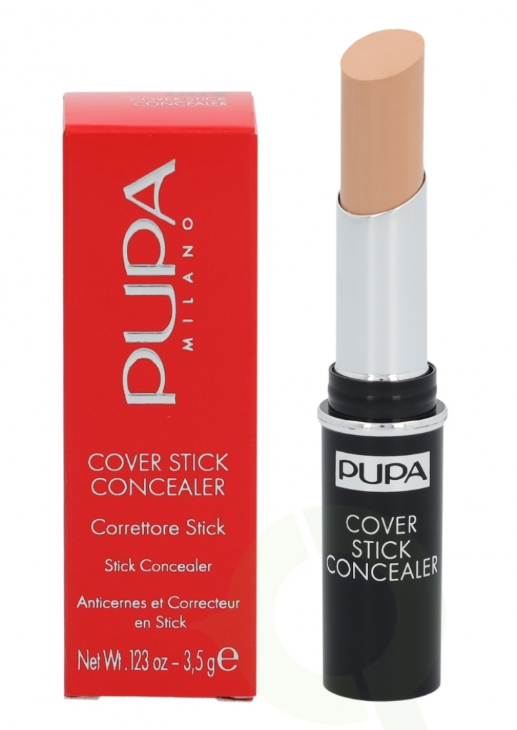 Pupa Milano Pupa Cover Stick Concealer 3.5 gr #002 Beige