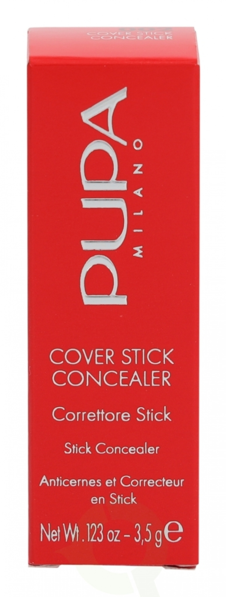 Pupa Milano Pupa Cover Stick Concealer 3.5 gr #002 Beige