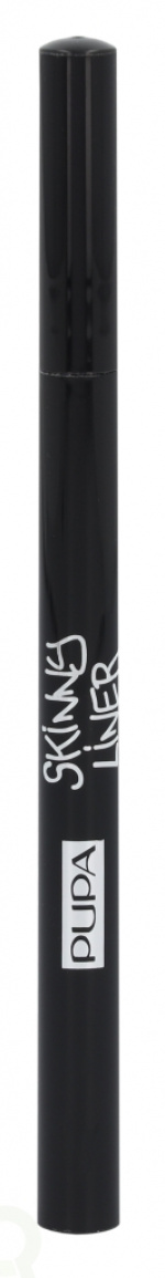 Pupa Milano Pupa Skinny Liner 1 ml #001 Extra Black
