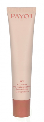 Payot No. 2 Anti-Redness CC Cream SPF50+ 40 ml