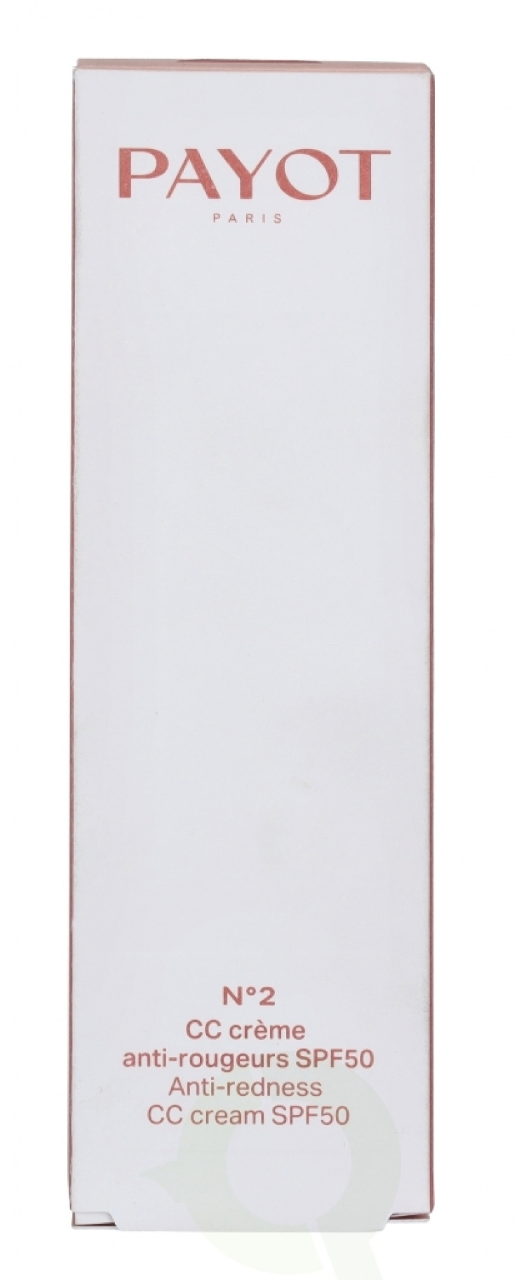 Payot No. 2 Anti-Redness CC Cream SPF50+ 40 ml