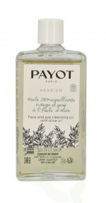 Payot Herbier Face And Eye Cleansing Oil 95 ml With Olive Oil