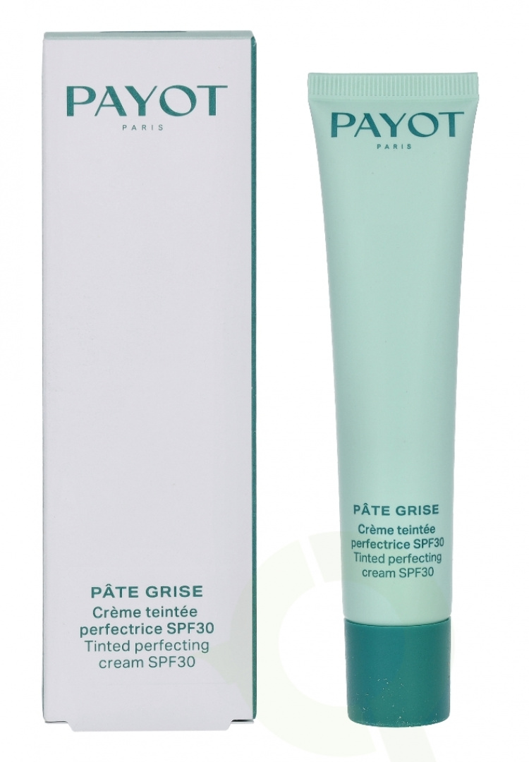 Payot Pate Grise Tinted Perfecting Cream SPF30 40 ml