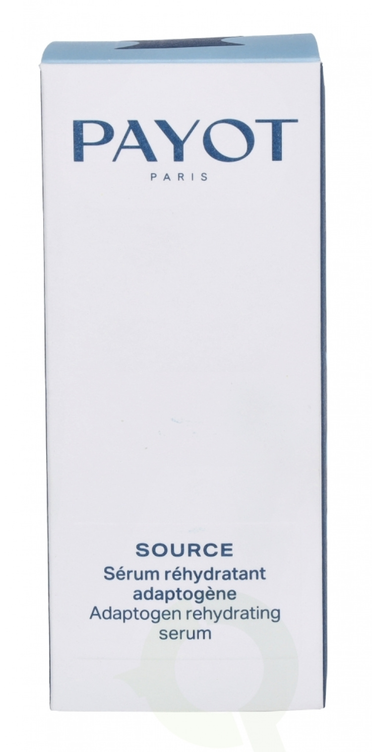 Payot Source Adaptogen Rehydrating Serum 30 ml
