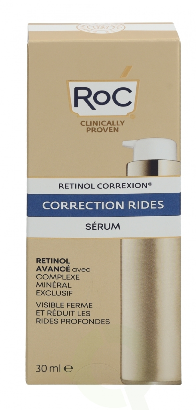 ROC Retinol Correxion Wrinkle Correct Serum 30 ml