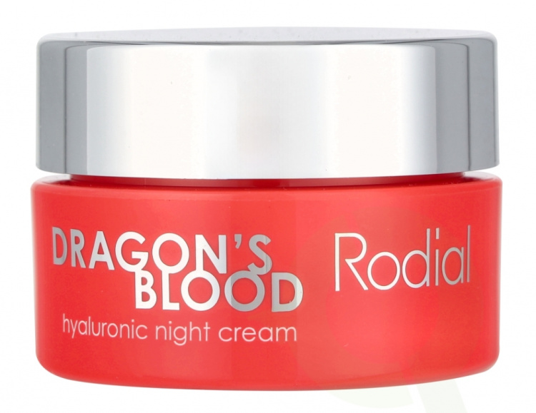 Rodial Dragon\'s Blood Hyaluronic Night Cream 10 ml