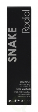 Rodial Glamoxy Snake Serum O2 30 ml Freeze & Smooth