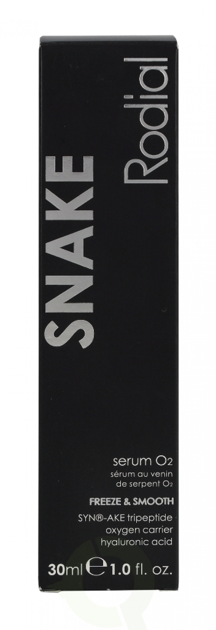 Rodial Glamoxy Snake Serum O2 30 ml Freeze & Smooth
