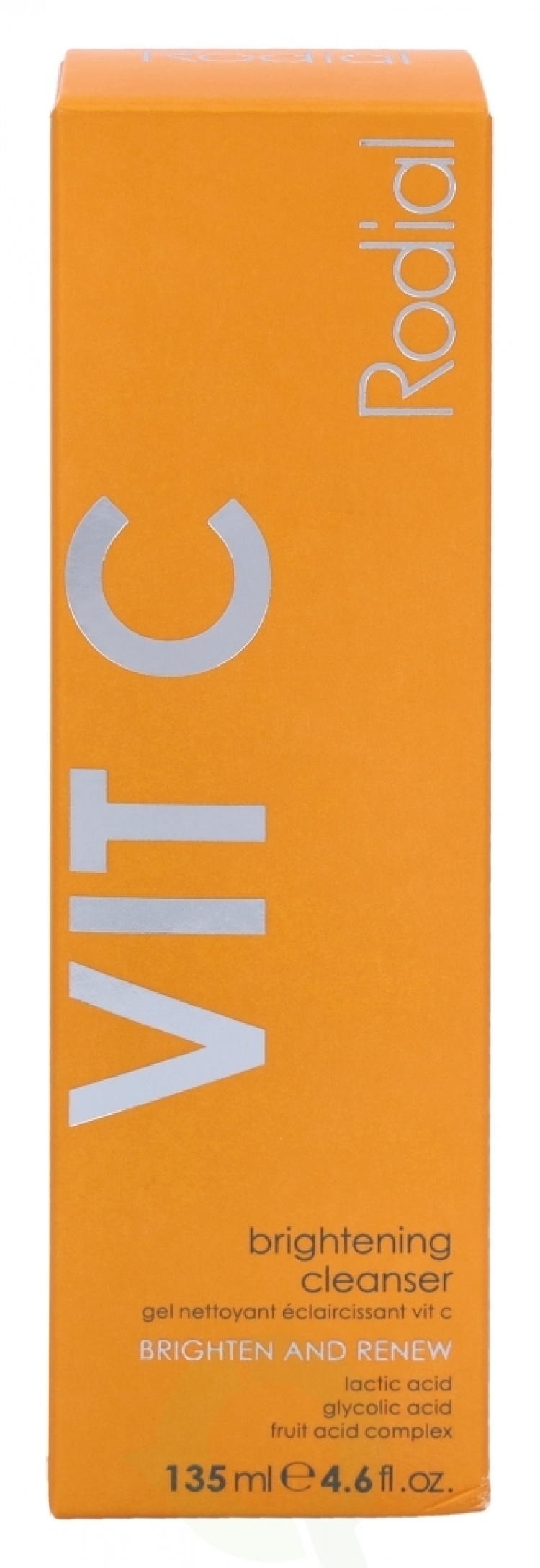 Rodial Vit C Brightening Cleanser 135 ml Brighten & Renew
