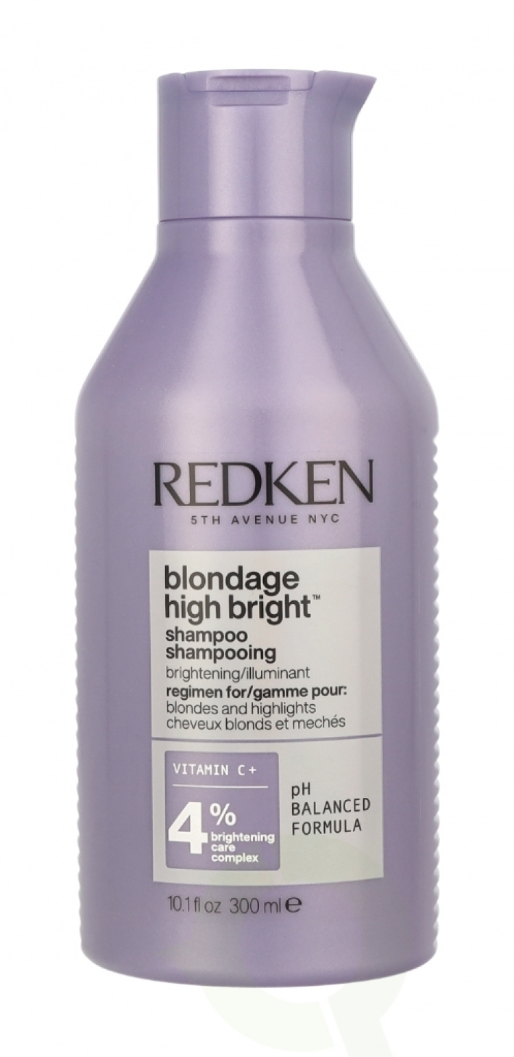 Redken Blondage High Bright Shampoo 300 ml
