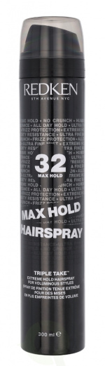 Redken Max Hold Hairspray 300 ml