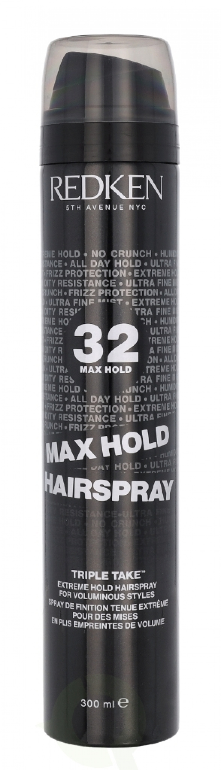Redken Max Hold Hairspray 300 ml