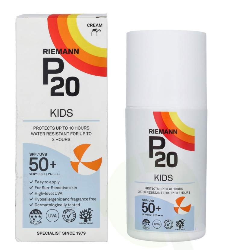 P20 Kids Lotion SPF50+ 200 ml
