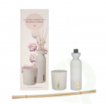Rituals Sakura Set 540 ml Blooming Blossoms fragrance sticks 250 ml scented candle 290 gr
