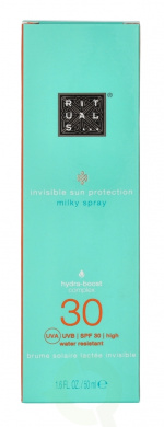 Rituals Karma Sun Protection Milky Spray SPF30 50 ml