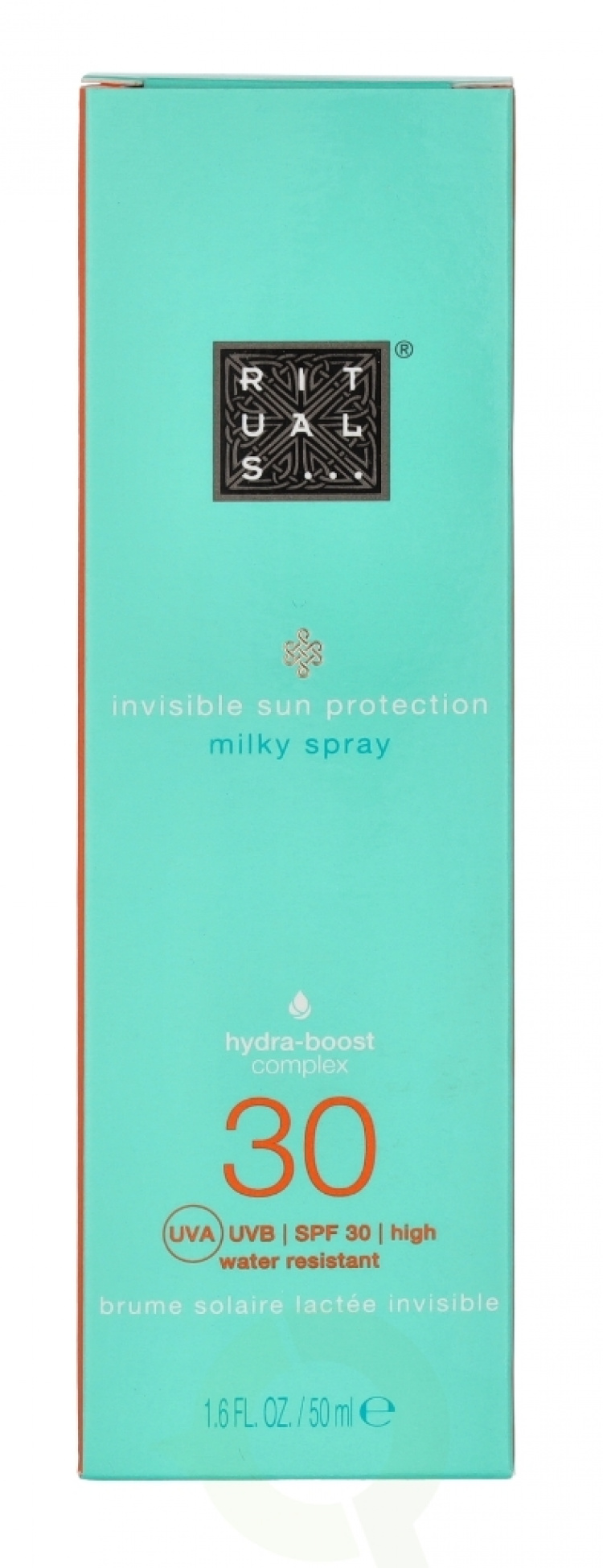 Rituals Karma Sun Protection Milky Spray SPF30 50 ml