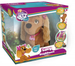 Club Petz Lucy - zingende en dansende puppy (FI)