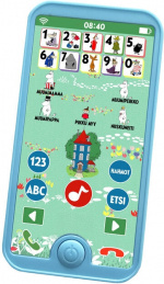 Mumin - Smartphone