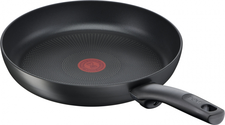 Tefal Ultimate -stekpanna 28 cm, svart