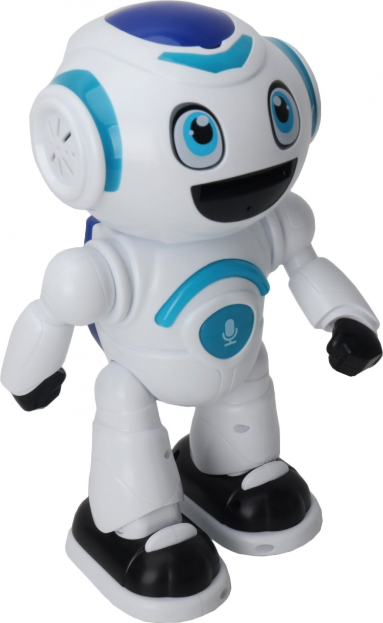 Powerman Master - fjärrstyrd robot, 24 cm. Powerman Master - fjärrstyrd robot, 24 cm.