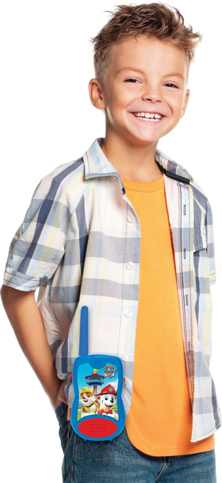 PAW Patrol Walkie Talkie radio