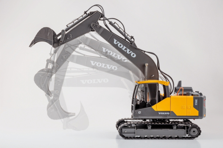 Carson Excavator Volvo - graafmachine met afstandsbediening