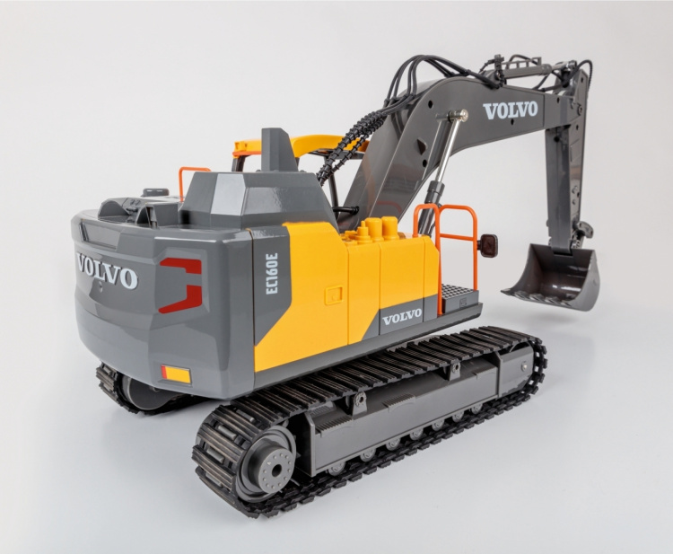 Carson Excavator Volvo - graafmachine met afstandsbediening