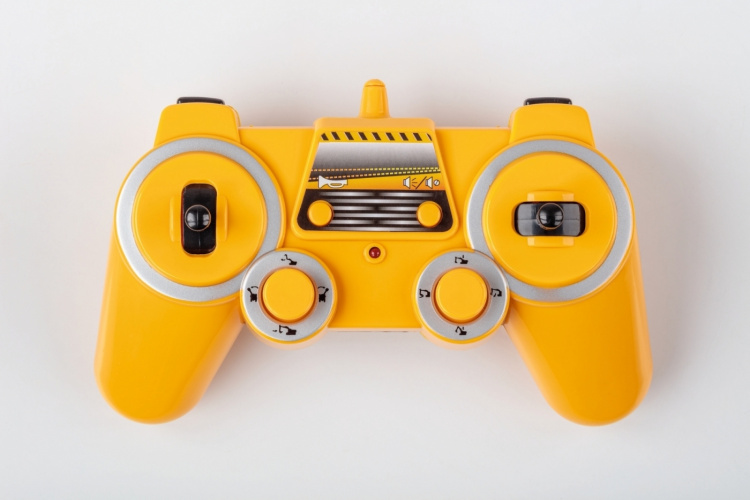 Carson Excavator Volvo - graafmachine met afstandsbediening