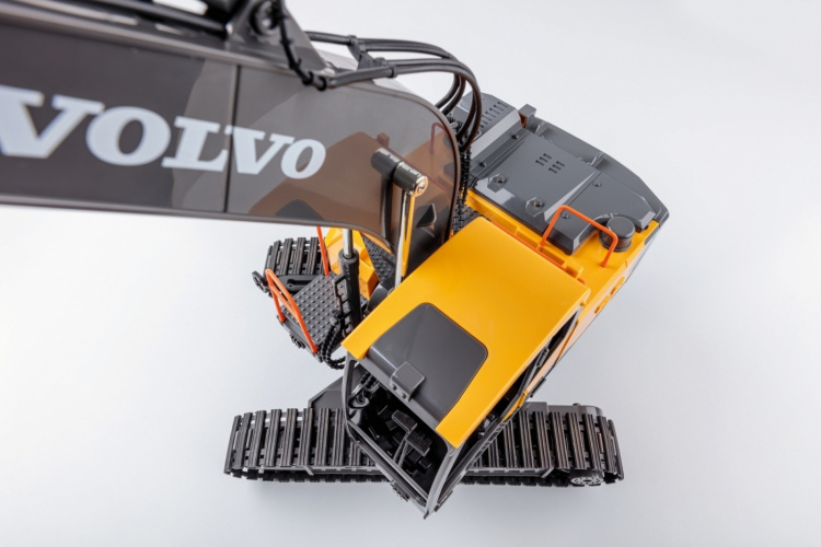 Carson Excavator Volvo - graafmachine met afstandsbediening