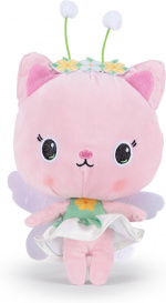 Gabby\'s Dollhouse Kitty Fairy - mjukisdjur, 25 cm.