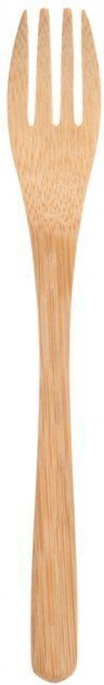 Maku Kitchen Life bambugaffel, 16 cm, 10 stycken