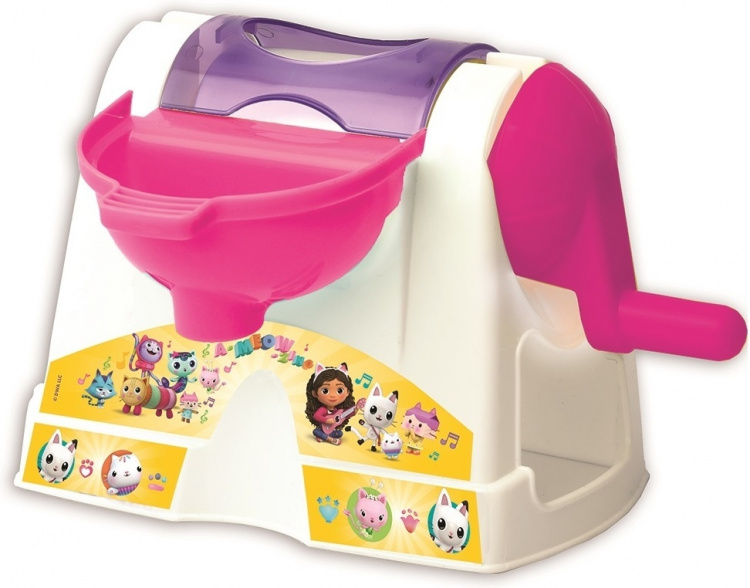 Gabby\'s Dollhouse - Glassmaskin lekset