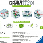 GraviTrax Element Trampoline GraviTrax Element Trampoline